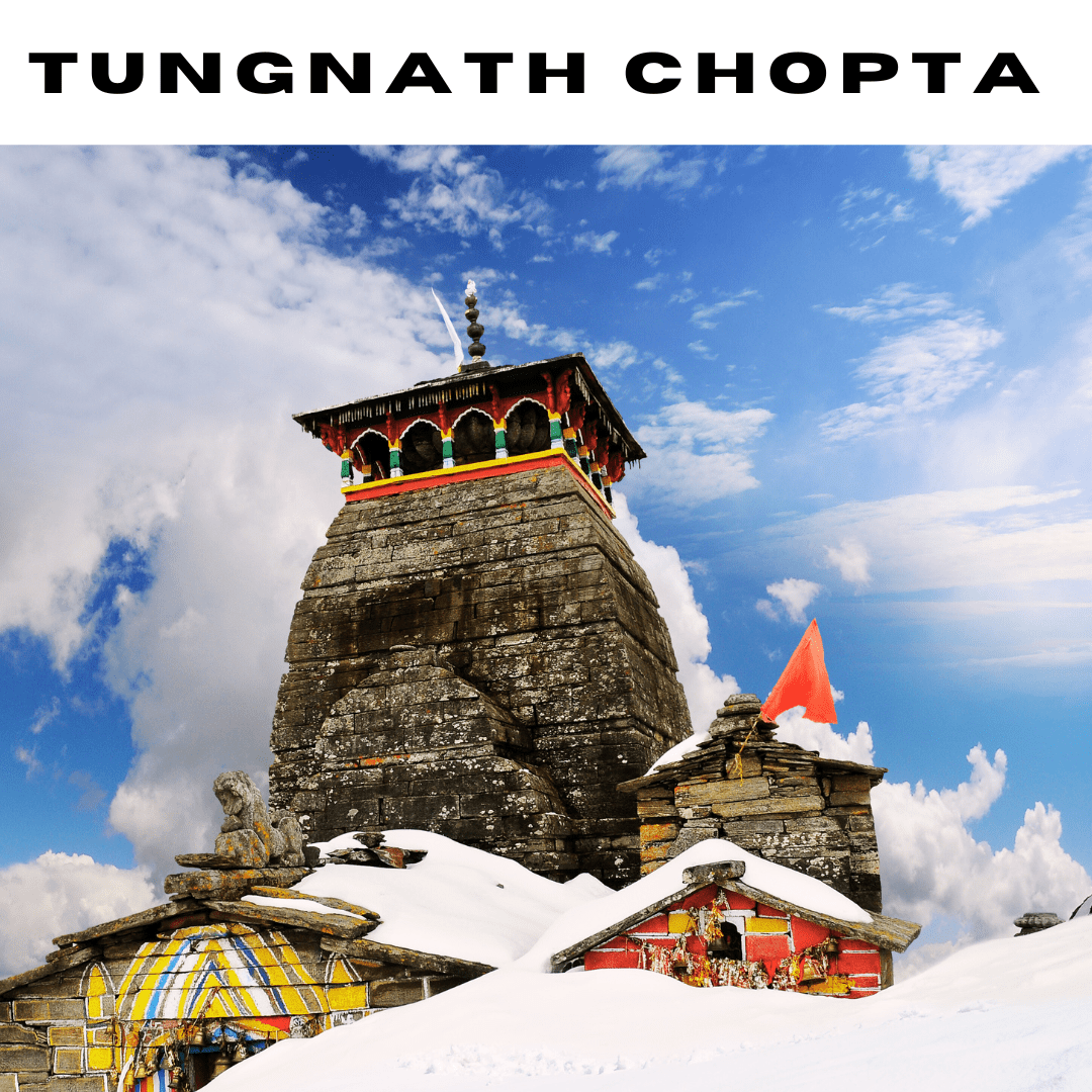 Tungnath Chopta