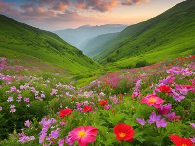 valley of flowers