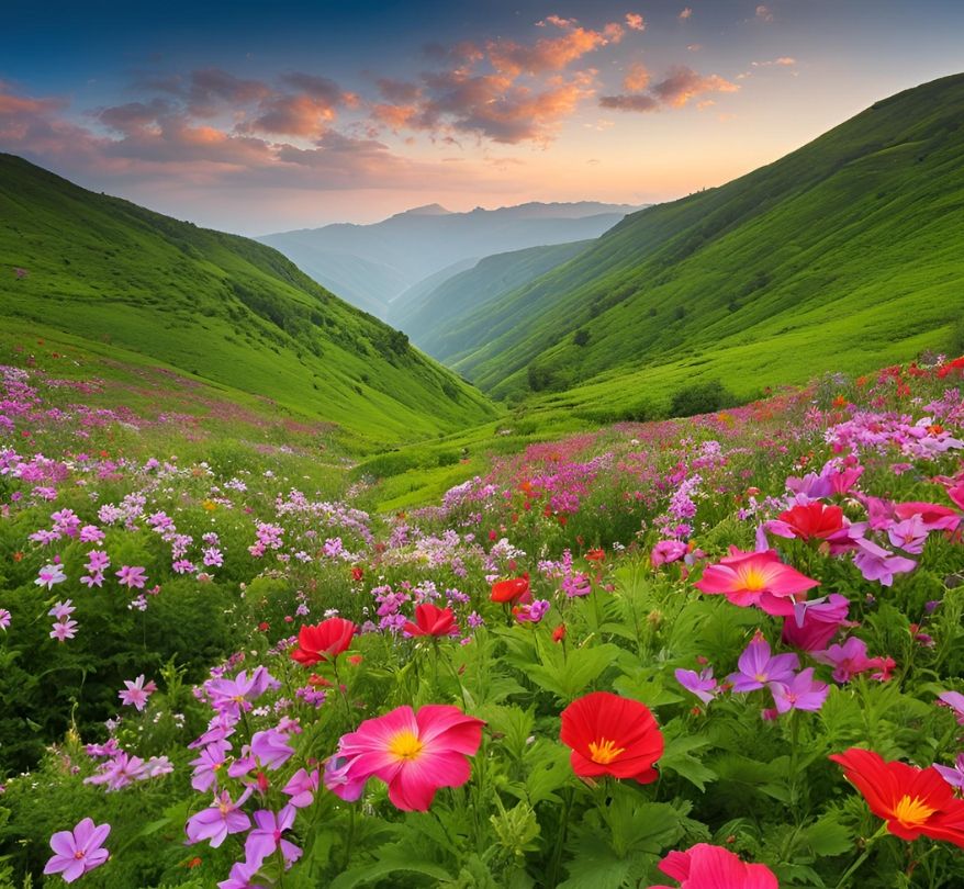 valley of flowers