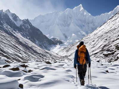 kuari pass trek