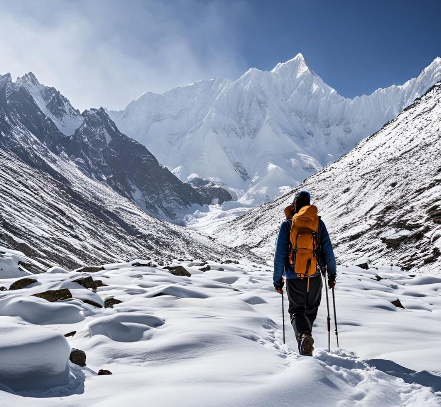 kuari pass trek