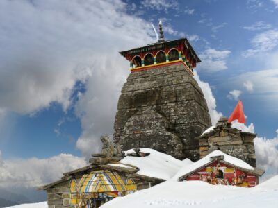 tungnath chopta trek