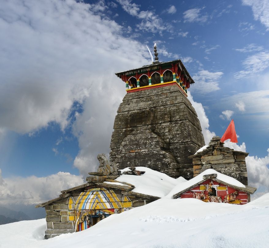 tungnath chopta trek