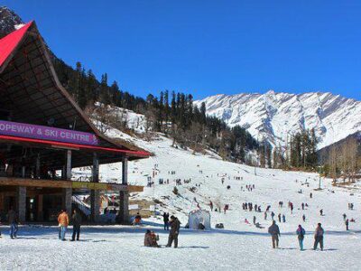 best Hill Stations in India
