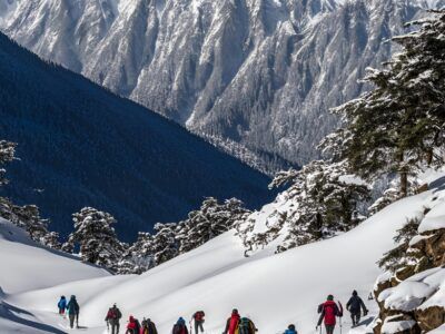 kedarkantha trek