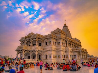 top 10 places to visit in mathura