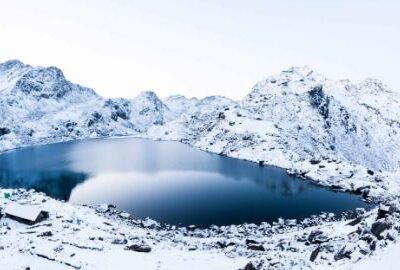 kagbhusandi lake trek