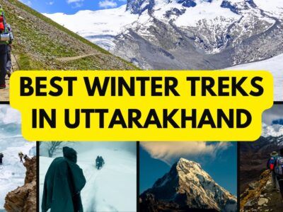 Best Treks for Beginners in Uttarakhand